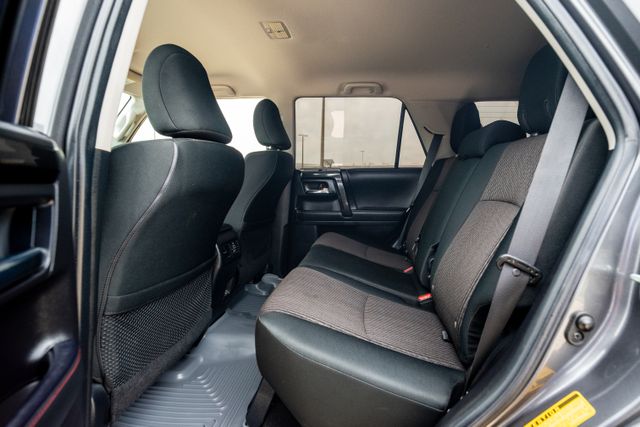 2020 Toyota 4Runner TRD Off-Road Gray at Westside Lexus