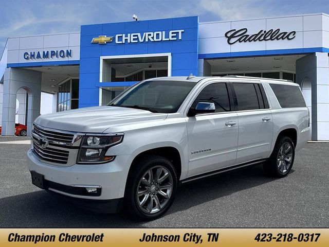 2018 Chevrolet Suburban 1500 Premier RWD