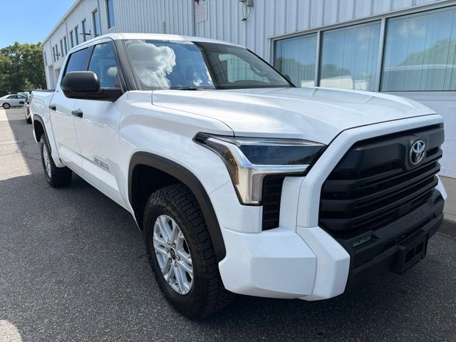 Used 2024 Toyota Tundra Truck