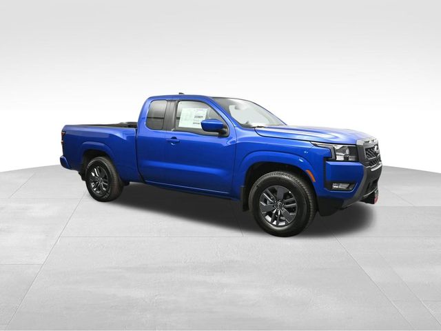 2025 Nissan Frontier SV 4