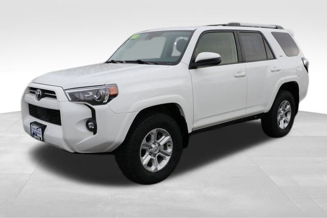 2023 Toyota 4Runner SR5 21