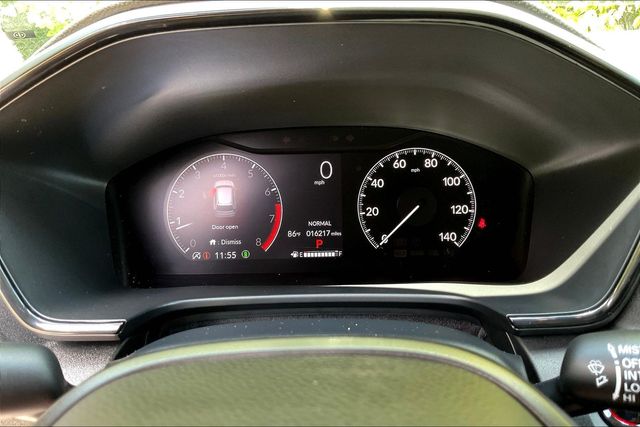 Used 2025 Honda CR-V SUV