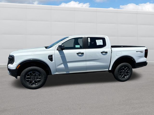 2024 Ford Ranger XLT 2