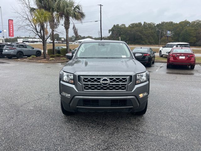 Used 2022 Gray Nissan SV image 2