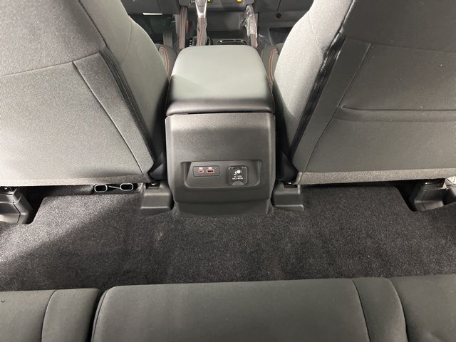 2025 Boulder Gray Pearl Nissan Frontier PRO-X RWD Truck