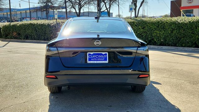 2026 Nissan Sentra