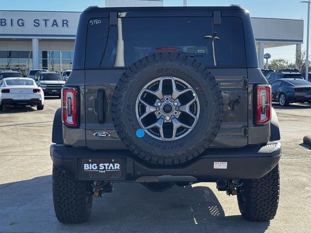 New 2025 Gray Ford Badlands image 9