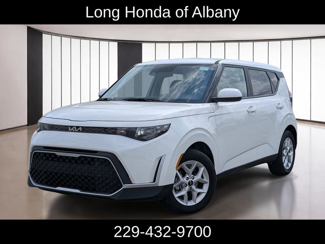 2025 Kia Soul
