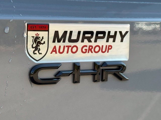 New 2026 Toyota C-HR SUV