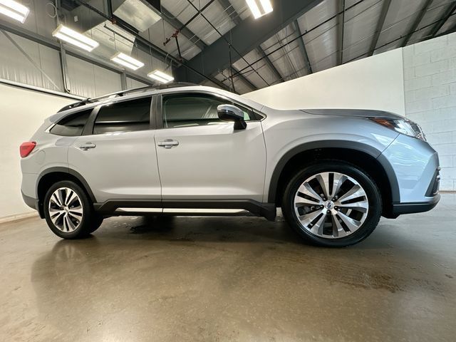 2020 Subaru Ascent Limited Silver at Carlisle Cadillac Buick GMC