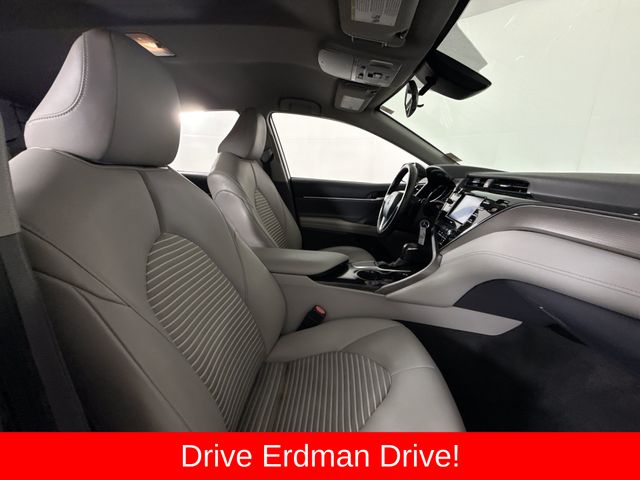 Used 2020 Toyota Camry Sedan