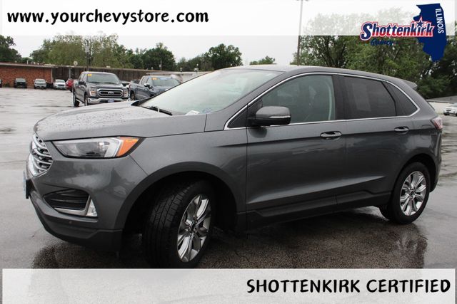 Used 2024 Ford Edge SUV
