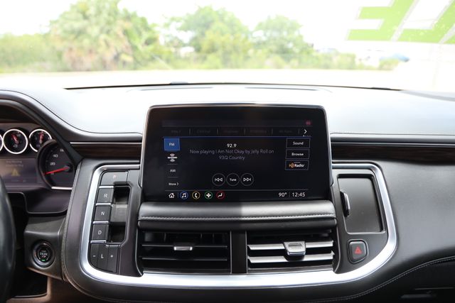2021 Chevrolet Tahoe Z71 Gray at Toyota of Victoria