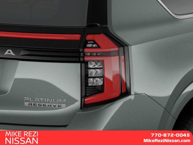 New 2026 Nissan Armada SUV