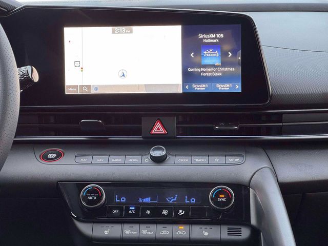 New 2026 White Hyundai N Line image 19