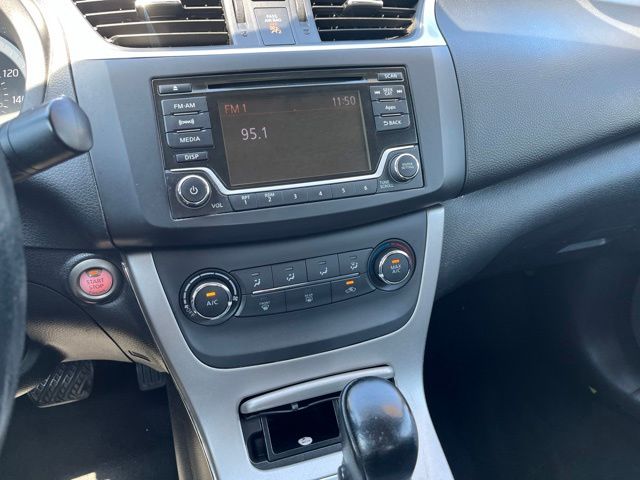 Used 2015 Nissan Sentra Sedan