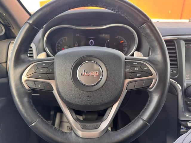 2017 Jeep Grand Cherokee Altitude 4x4