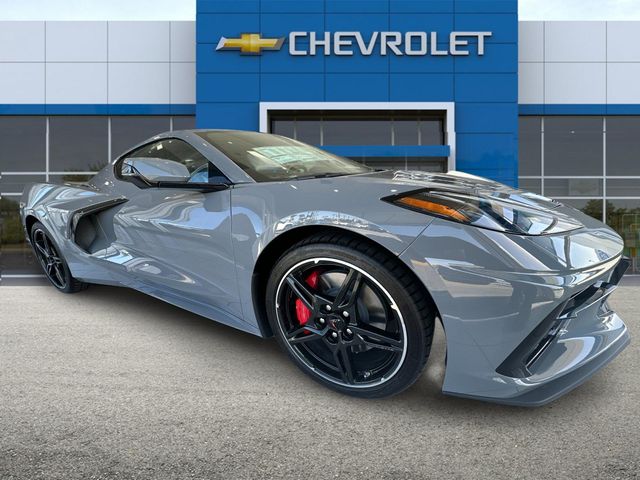 2024 Chevrolet Corvette Stingray 4