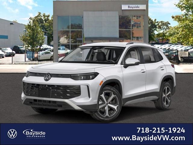 new 2026 Volkswagen Tiguan car, priced at $38,667