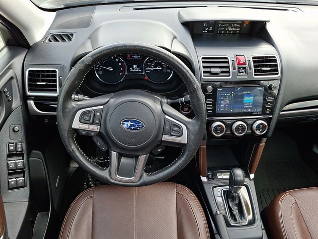 2017 Subaru Forester 2.5i Touring Brown at Subaru and VW of Moon Township
