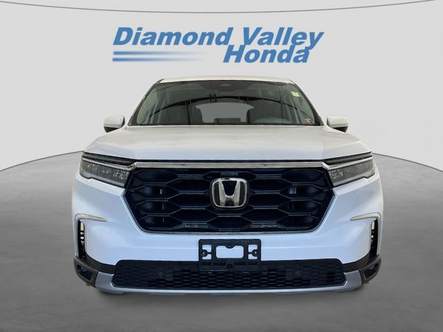 2025 Honda Pilot EX-L 8