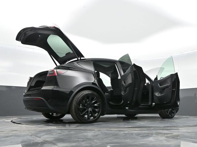 2021 Tesla Model Y Long Range 39