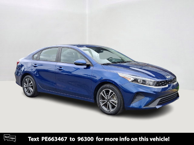 2023 Kia Forte LXS FWD