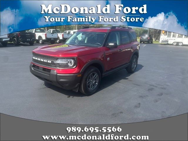 2026 Ford Bronco Sport Big Bend