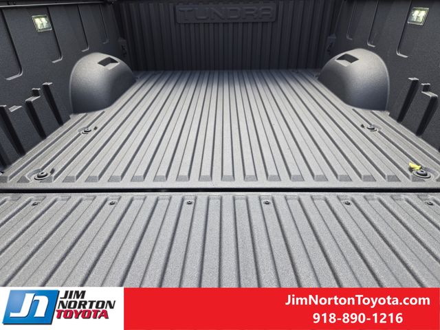 Used 2025 Toyota Tundra Truck