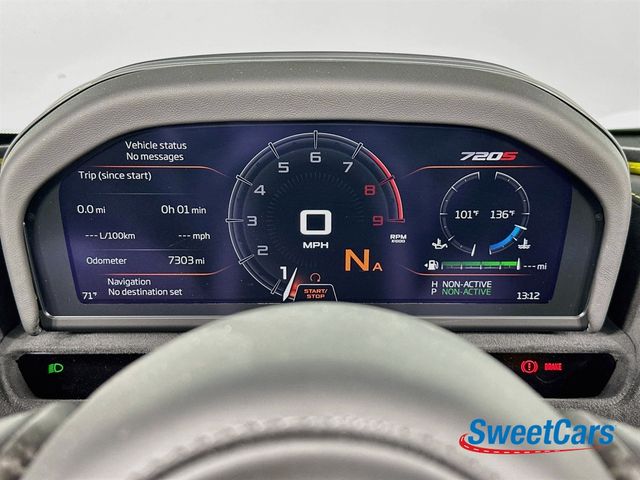 2022 McLaren 720S