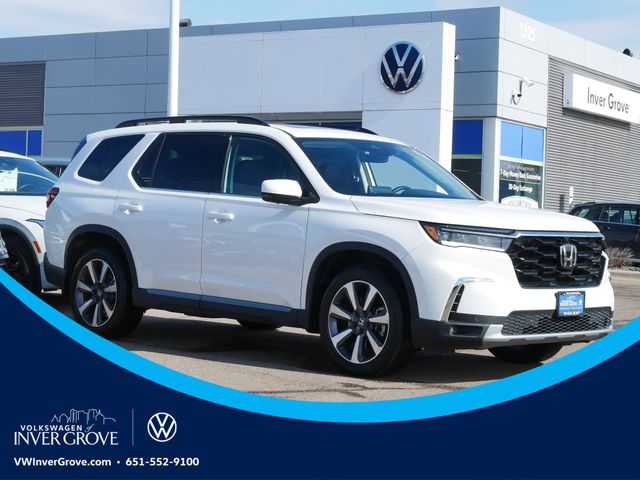 2023 Honda Pilot Elite AWD