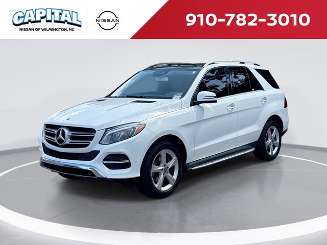 2018 Mercedes-Benz GLE GLE 350