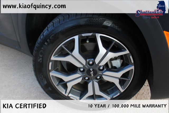 Used 2023 Kia Seltos SUV