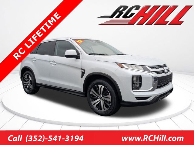 2026 Mitsubishi Outlander Sport 2.0 ES