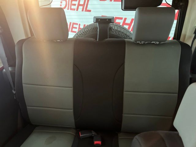 Used 2009 Jeep Wrangler SUV