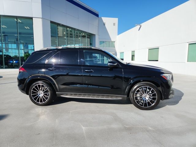 2022 Mercedes-Benz GLE GLE 350 9