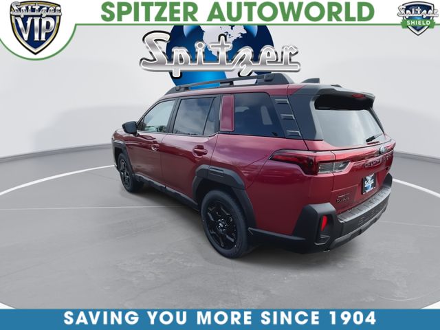 New 2026 Red Subaru Limited image 7