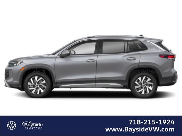 new 2026 Volkswagen Tiguan car, priced at $34,492