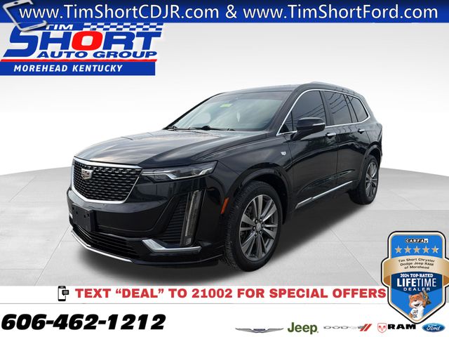 2021 Cadillac XT6 Premium Luxury AWD