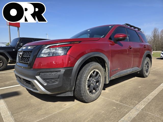 2023 Nissan Pathfinder Rock Creek 4WD