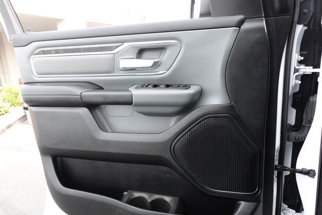 used 2021 Ram 1500 car, priced at $31,448