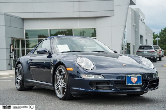 2008 Porsche 911 Carrera 4S