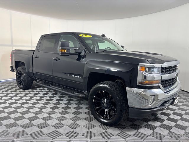 Used 2017 Chevrolet Silverado 1500 Truck