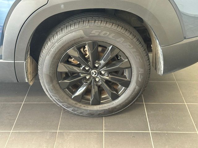 2025 Mazda CX-50 2.5 S Preferred Package Blue at Parkway Family Mazda