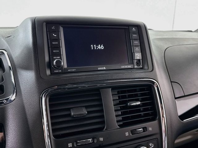 Used 2017 Dodge Grand Caravan Van