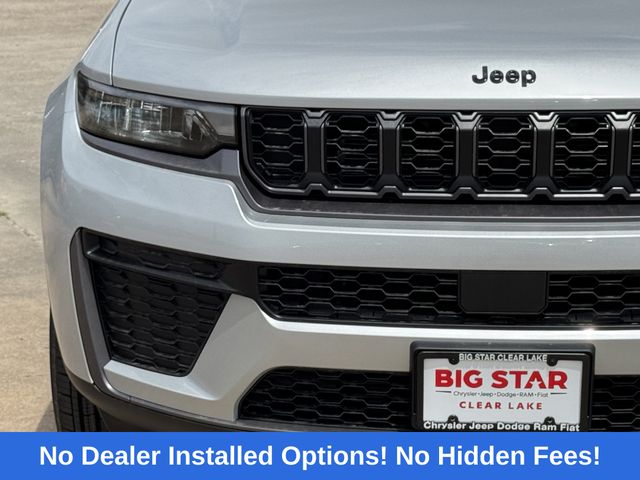 2026 Jeep Grand Cherokee Altitude - 4