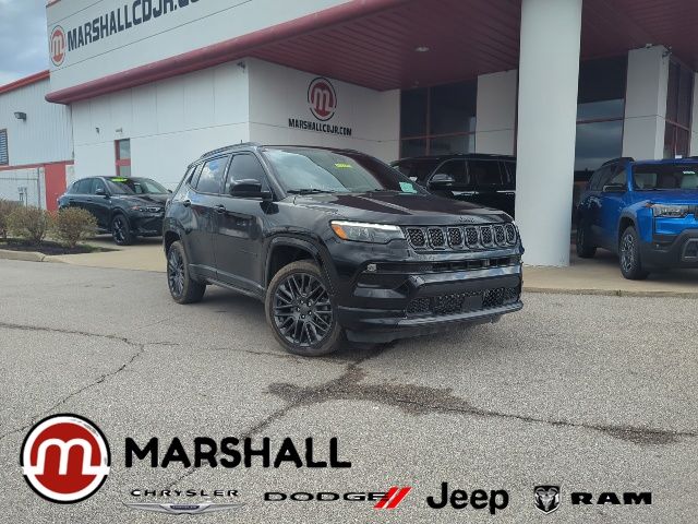 2023 Jeep Compass High Altitude 4WD
