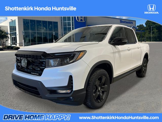 2026 Honda Ridgeline Black Edition's photo