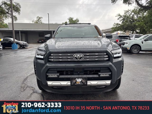 Used Car 2025 Toyota 4runner  Limited For Sale Under $60,000 In San Antonio, Texas