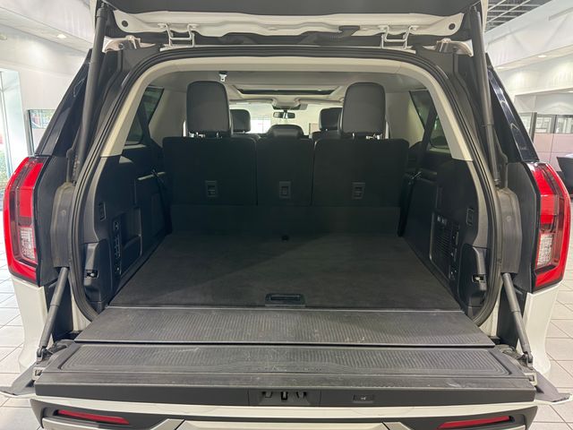 2025 Ford Expedition Max Platinum White at Bob King Buick GMC